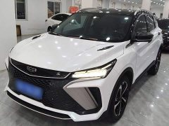 Geely Bingyue 2022 Bingyue COOL 1.5TD DCT Battle Edition - ფოტო 1