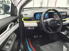 Geely Bingyue 2022 Bingyue COOL 1.5TD DCT Battle Edition - ფოტო 12