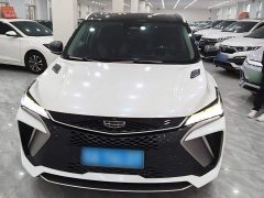 Geely Bingyue 2022 Bingyue COOL 1.5TD DCT Battle Edition - ფოტო 3