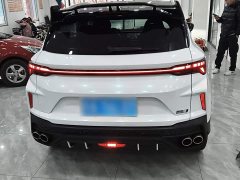 Geely Bingyue 2022 Bingyue COOL 1.5TD DCT Battle Edition - ფოტო 4