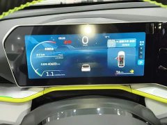 Geely Bingyue 2022 Bingyue COOL 1.5TD DCT Battle Edition - ფოტო 8