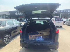 Honda CR-V 2023 240TURBO FWD Elite 5-Seater - ფოტო 19