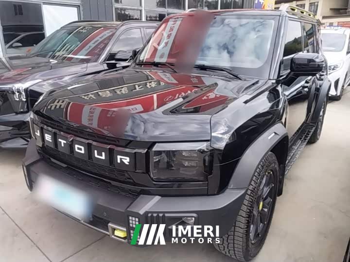 Jetour Chitu Jietu Traveler 2.0T AWD Expedition PRO - ავტომობილი ჩინეთიდან