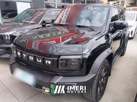 2023 Jetour Chitu Jietu Traveler 2.0T AWD Expedition PRO - ავტომობილი ჩინეთიდან