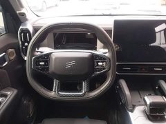 Jetour Chitu Jietu Traveler 2.0T AWD Expedition PRO - ფოტო 11