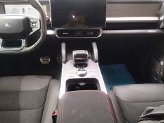 Jetour Chitu Jietu Traveler 2.0T AWD Expedition PRO - ფოტო 14