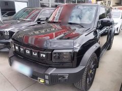 Jetour Chitu Jietu Traveler 2.0T AWD Expedition PRO - ფოტო 2