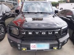 Jetour Chitu Jietu Traveler 2.0T AWD Expedition PRO - ფოტო 3