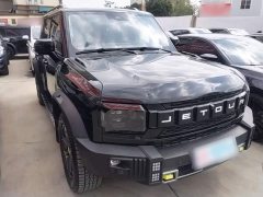 Jetour Chitu Jietu Traveler 2.0T AWD Expedition PRO - ფოტო 4
