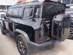 Jetour Chitu Jietu Traveler 2.0T AWD Expedition PRO - ფოტო 5
