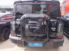 Jetour Chitu Jietu Traveler 2.0T AWD Expedition PRO - ფოტო 6