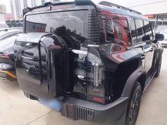 Jetour Chitu Jietu Traveler 2.0T AWD Expedition PRO - ფოტო 7