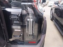Jetour Chitu Jietu Traveler 2.0T AWD Expedition PRO - ფოტო 8