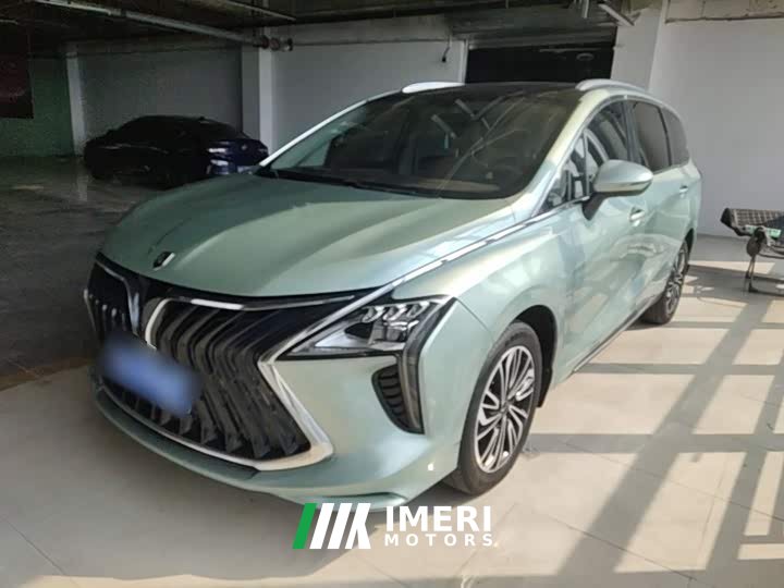 Dongfeng Fengxing Yacht 1.5T DCT Yangfan Edition - ავტომობილი ჩინეთიდან
