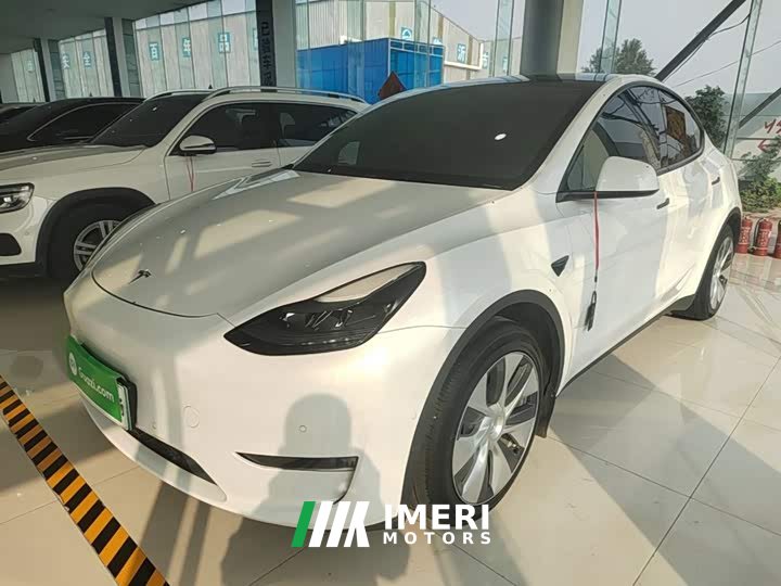 Tesla Model Y 2022 Facelift Long Range All-Wheel Drive - ავტომობილი ჩინეთიდან