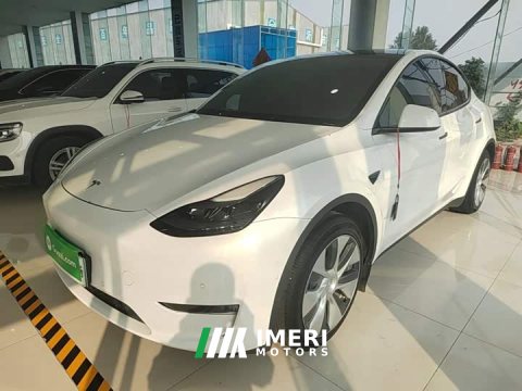 2023 Tesla Model Y 2022 Facelift Long Range All-Wheel Drive - ავტომობილი ჩინეთიდან