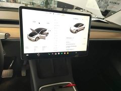 Tesla Model Y 2022 Facelift Long Range All-Wheel Drive - ფოტო 13