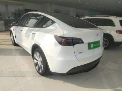Tesla Model Y 2022 Facelift Long Range All-Wheel Drive - ფოტო 5