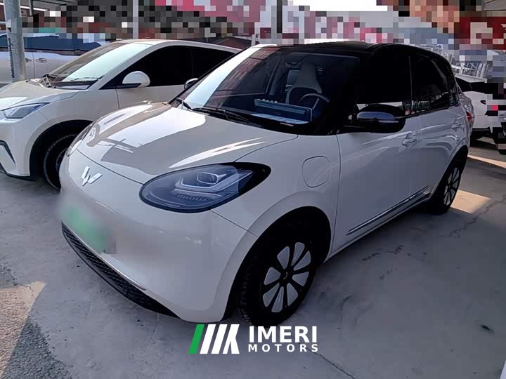 Wuling Binguo 333km Joy Edition - ავტომობილი ჩინეთიდან