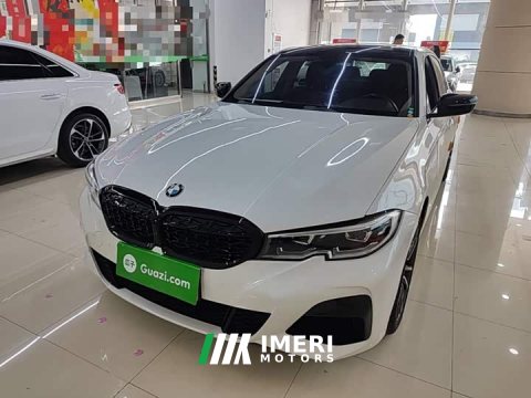 2021 BMW 3 Series Facelift 320Li M Sport Package - ავტომობილი ჩინეთიდან