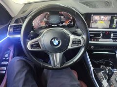 BMW 3 Series Facelift 320Li M Sport Package - ფოტო 11