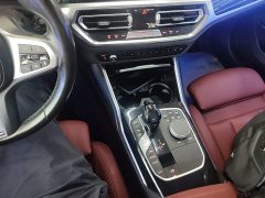 BMW 3 Series Facelift 320Li M Sport Package - ფოტო 14