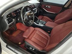 BMW 3 Series Facelift 320Li M Sport Package - ფოტო 15