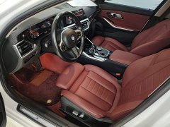 BMW 3 Series Facelift 320Li M Sport Package - ფოტო 16