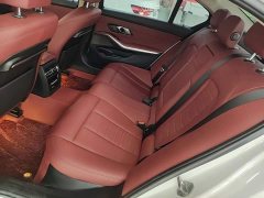 BMW 3 Series Facelift 320Li M Sport Package - ფოტო 17