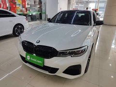 BMW 3 Series Facelift 320Li M Sport Package - ფოტო 2