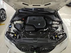 BMW 3 Series Facelift 320Li M Sport Package - ფოტო 20