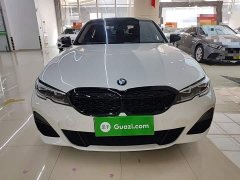 BMW 3 Series Facelift 320Li M Sport Package - ფოტო 3