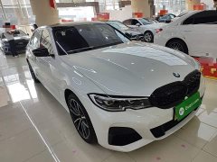 BMW 3 Series Facelift 320Li M Sport Package - ფოტო 4