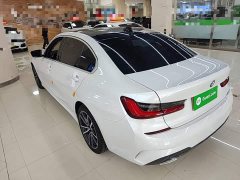 BMW 3 Series Facelift 320Li M Sport Package - ფოტო 5