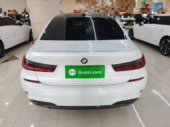 BMW 3 Series Facelift 320Li M Sport Package - ფოტო 6