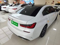 BMW 3 Series Facelift 320Li M Sport Package - ფოტო 7