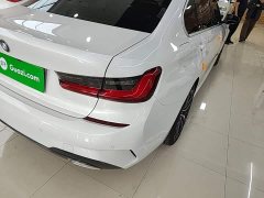 BMW 3 Series Facelift 320Li M Sport Package - ფოტო 8