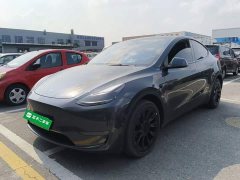 Tesla Model Y Long Range All-Wheel Drive - ფოტო 1