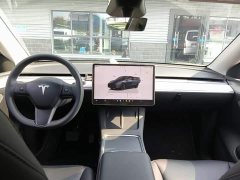 Tesla Model Y Long Range All-Wheel Drive - ფოტო 10