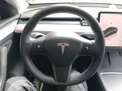 Tesla Model Y Long Range All-Wheel Drive - ფოტო 11