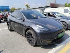 Tesla Model Y Long Range All-Wheel Drive - ფოტო 4