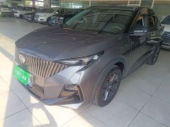 GAC Aion GS3 2023 Shadow Speed 270T Dynamic Edition - ფოტო 2