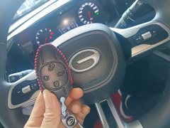 GAC Aion GS3 2023 Shadow Speed 270T Dynamic Edition - ფოტო 9
