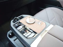 BMW iX 2023 facelift xDrive50 - ფოტო 10