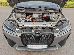 BMW iX 2023 facelift xDrive50 - ფოტო 13