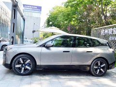 BMW iX 2023 facelift xDrive50 - ფოტო 4