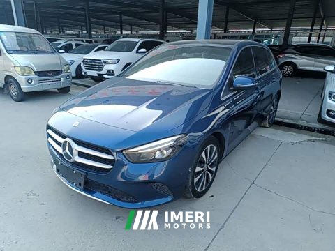 2021 Mercedes-Benz B-Class B 200 Sport - ავტომობილი ჩინეთიდან