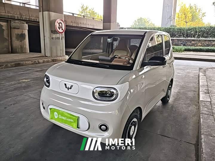 Wuling Hongguang MINIEV Third Generation 215km Youth Edition - ავტომობილი ჩინეთიდან
