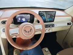 Wuling Hongguang MINIEV Third Generation 215km Youth Edition - ფოტო 10