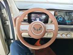Wuling Hongguang MINIEV Third Generation 215km Youth Edition - ფოტო 11